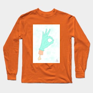 A-OK Long Sleeve T-Shirt